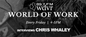 World of Work Radio Interviews Chris Whaley